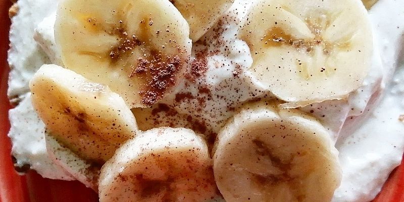 Как приготовить оригинальный банановый чизкейк: пошаговый рецепт десерта
